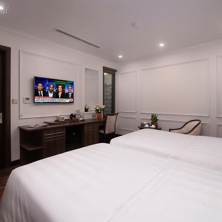 Hillary Hanoi Hotel Eksteriør bilde