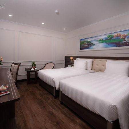 Hillary Hanoi Hotel Eksteriør bilde