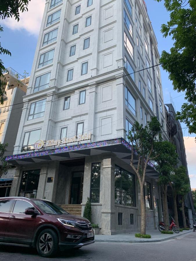 Hillary Hanoi Hotel Eksteriør bilde