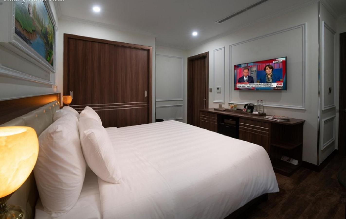 Hillary Hanoi Hotel Eksteriør bilde
